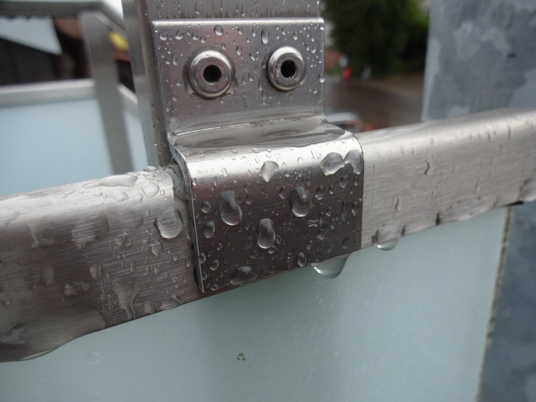 Paraventi: Balkon Sichtschutz  VSG Sicherheitsglas  1 Stück – Usato da Elsau venduto da Weiher70 9
