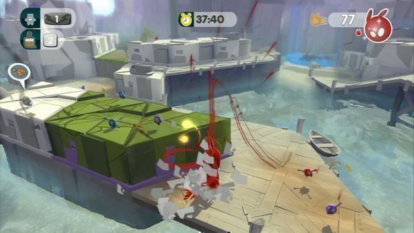 Sony Spiele: Sony PS3  De Blob 2 Move – Gebraucht aus Schüpfheim von Games_Spielkonsolen 6