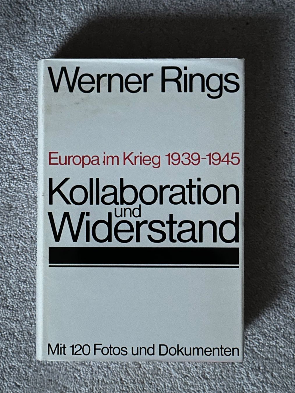Libri: Kollaboration und Widerstand – Usato da Embrach venduto da aha55