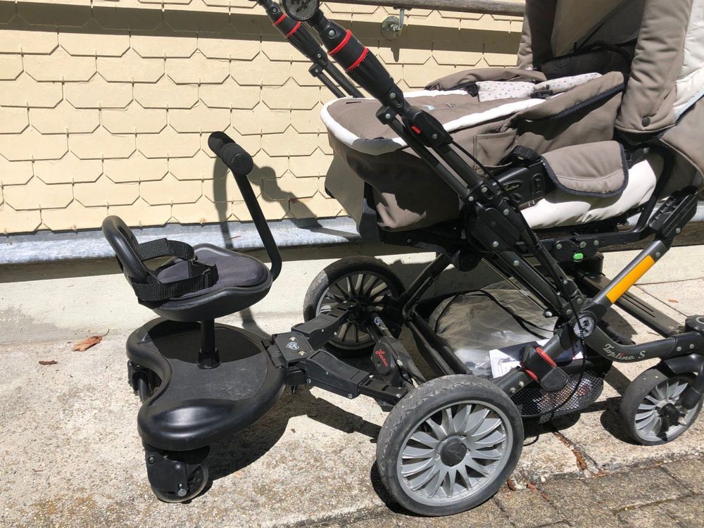 Eltern stolz buggy on sale board