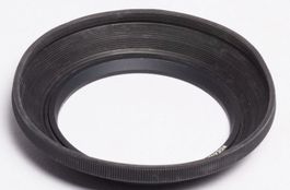 Sonnenblende Ø 52mm für Weiwinkelobjektive
