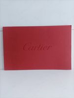 Catalogue Brochure montres Cartier montres (FR)