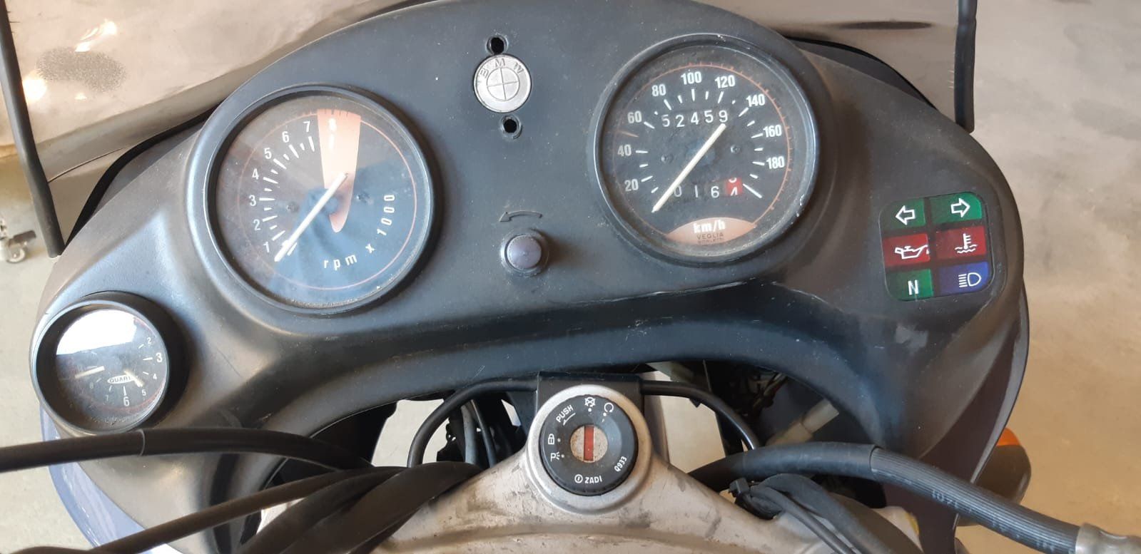 BMW Enduro: BMW F650 – Usato da Schlattingen venduto da Neubauer1 3