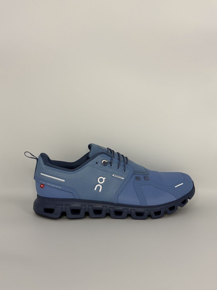 On Herrenschuhe: On Cloud 6 Waterproof Blue EU 44 – Neu (gemäss Beschreibung) aus Oberengstringen von can_5gxb