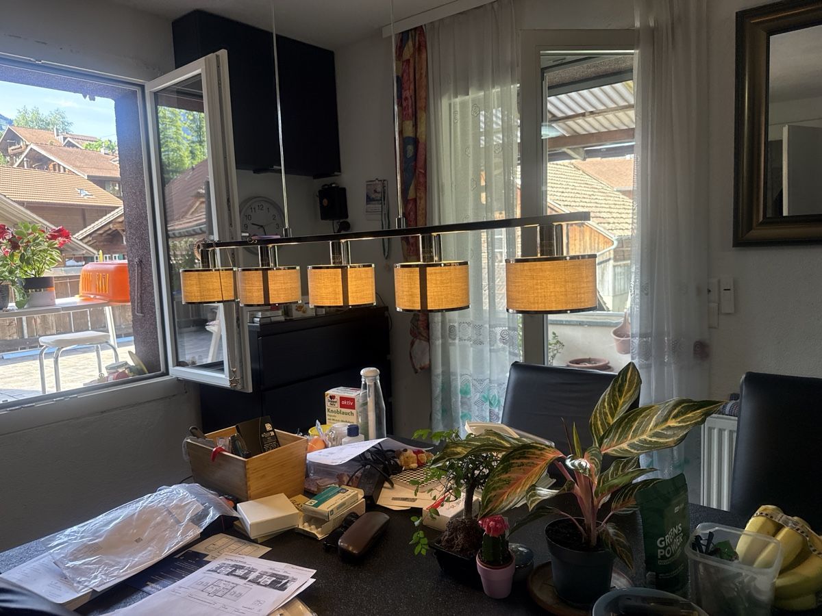 Kronleuchter & Deckenlampen: LED Pendel Whonug Zimmer lambe  – Gebraucht aus Ringgenberg BE von Tabitha80
