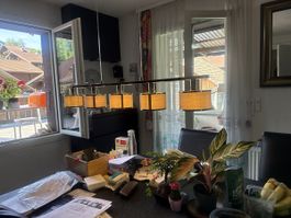 LED Pendel Whonug Zimmer lambe 