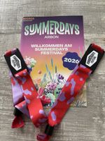 Sommerdays Ticket Freitag 2 Stück