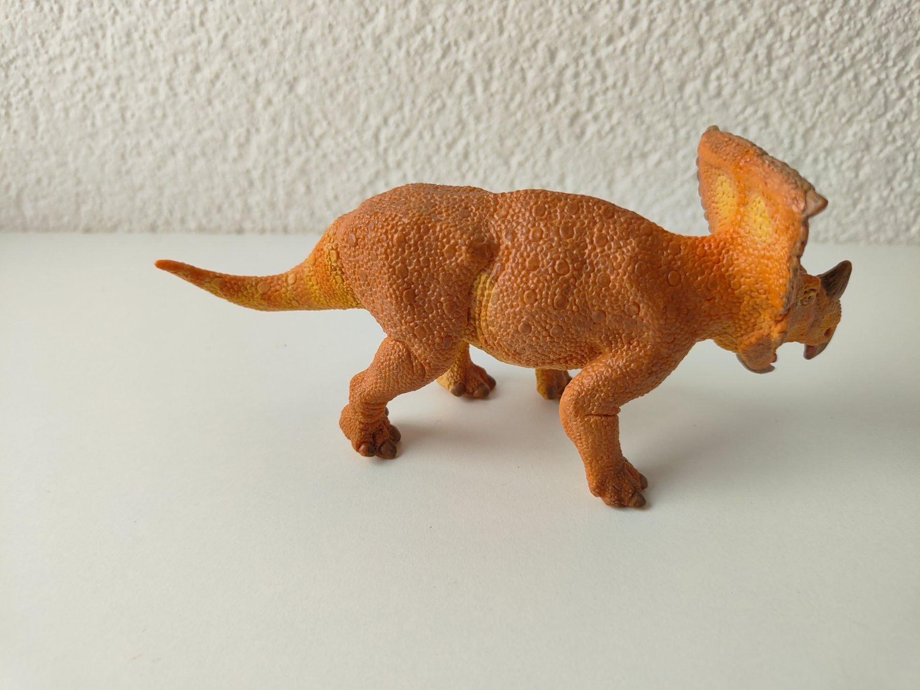 Statuette: Safari Ltd Vagaceratops Dinosaurier 2012 – Usato da Thalwil venduto da FigurenFreunde 1
