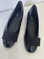 Gabor Ballerina, Lack nightblue neu