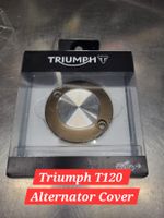 Triumph T120 Alternator Cover