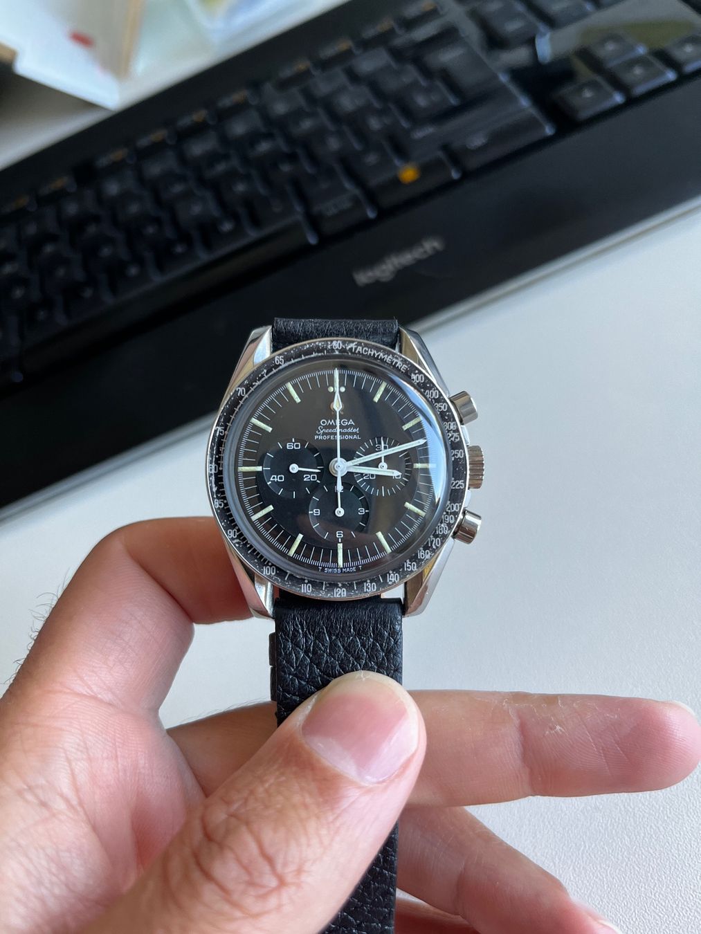 Omega Orologi: Omega Speedmaster 105.012-66 CB – Usato da Genève venduto da karim_bis 9
