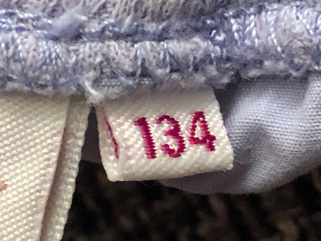 Pantaloni: Violette Kinder Hose, Gr. 134 – Nuovo (secondo la descrizione) da Langnau am Albis venduto da snla_scc9 3