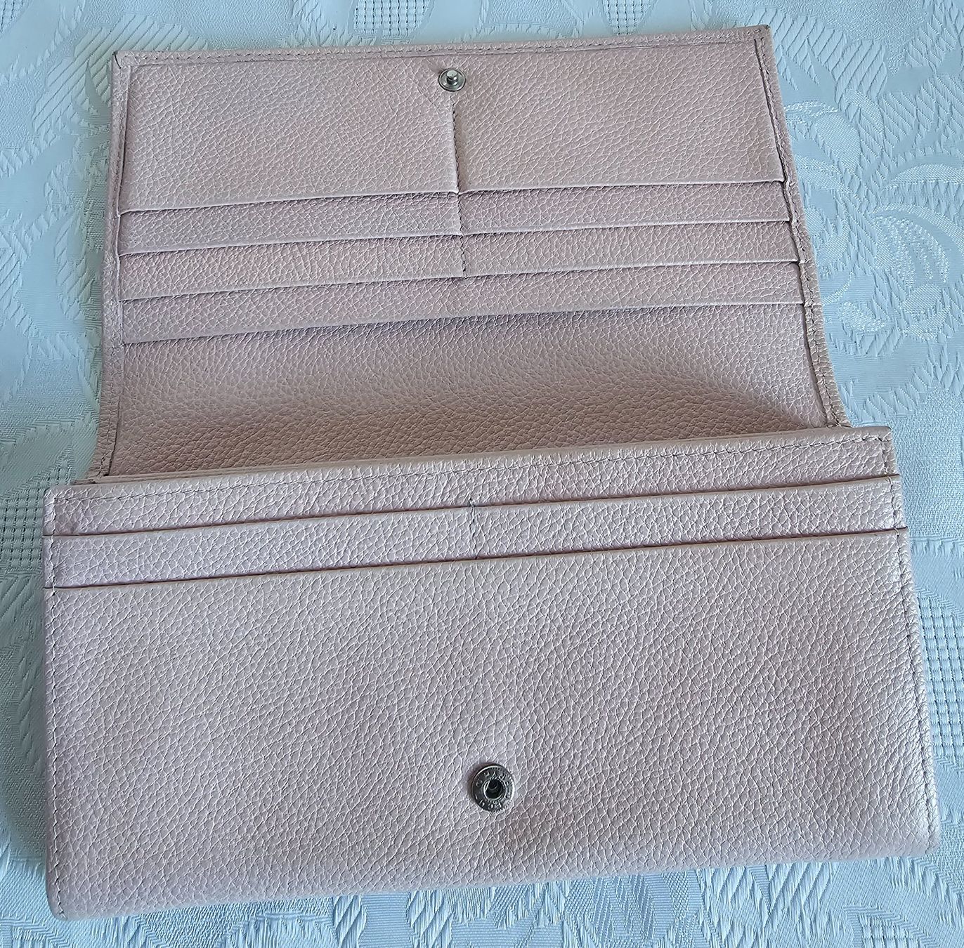 Longchamp Portemonnaie: *LONGCHAMP * Leder Portemonnaie – Gebraucht aus Bronschhofen von David80 4