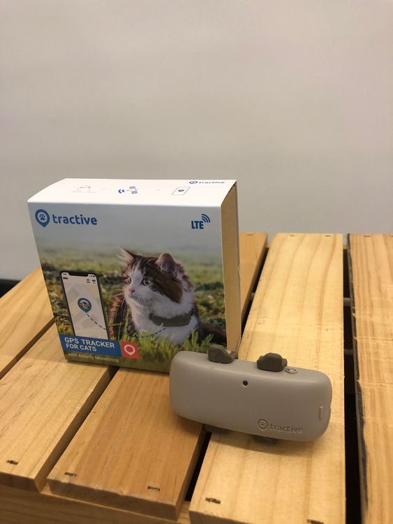 Katzen GPS Tracker Kaufen auf Ricardo