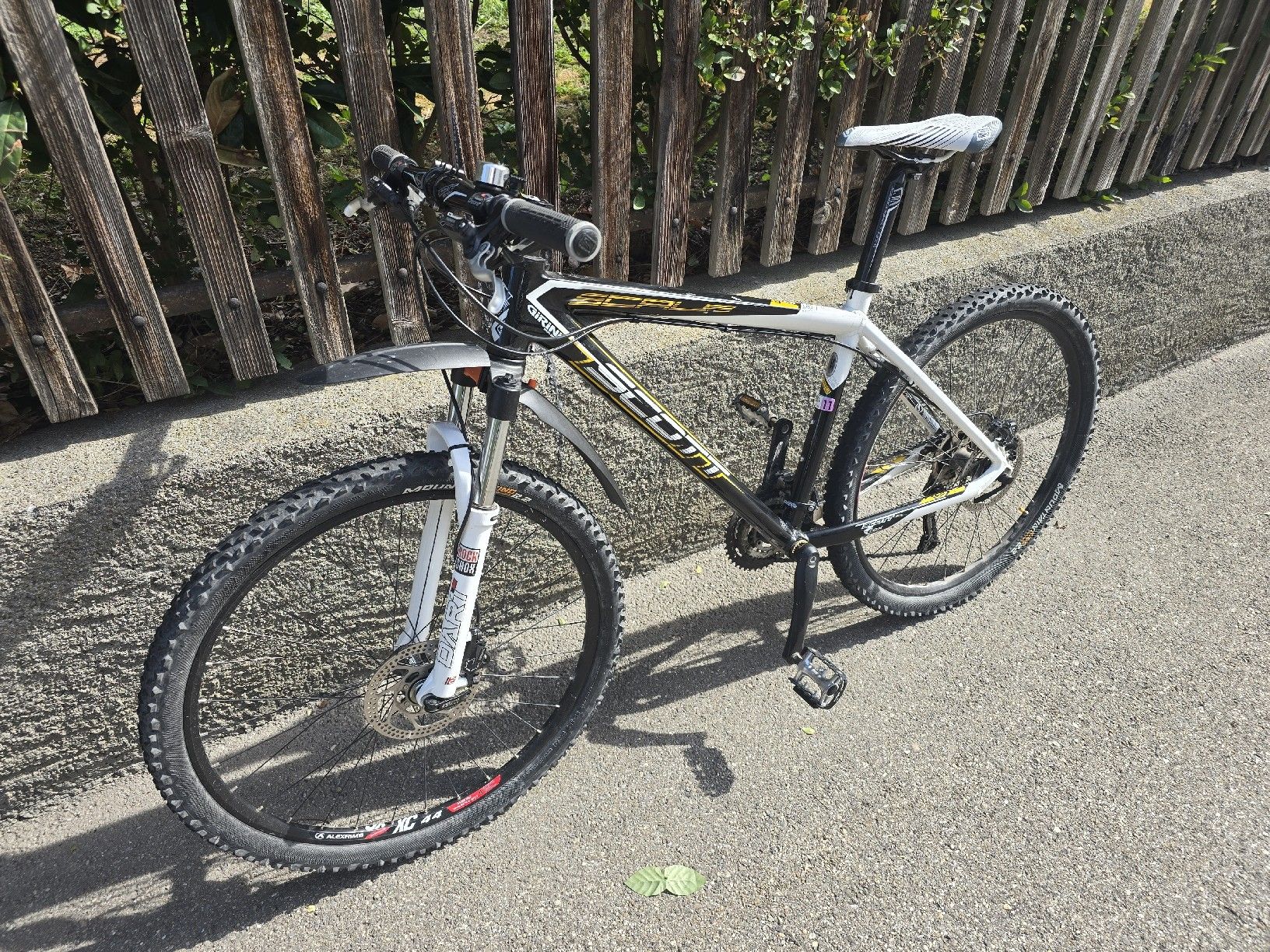 Scott Biciclette: Scout Mountainbike – Usato da Affoltern am Albis venduto da Klingelton_21600