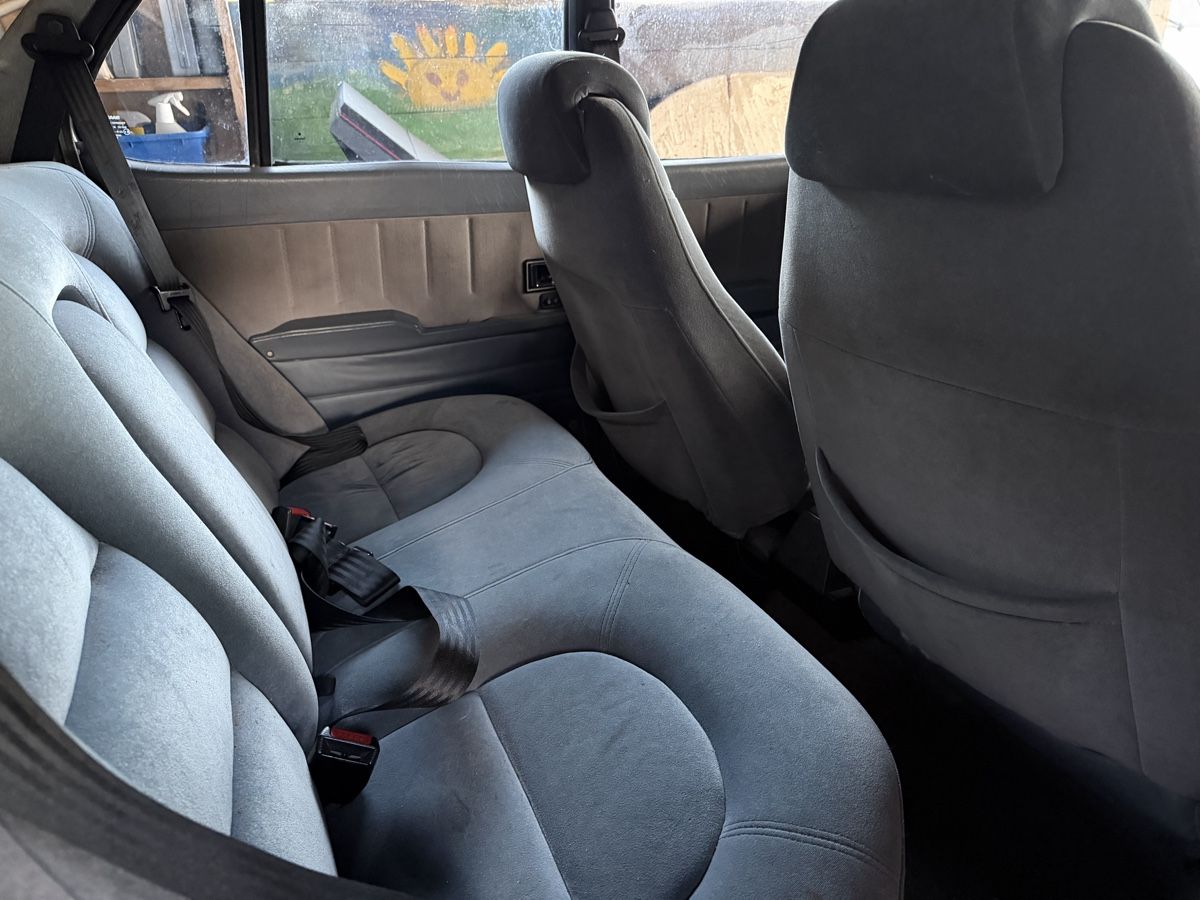 Saab Automobili: Saab 900 Turbo Oldtimer 1987 – Difettoso da Villarepos venduto da BestDeals52 5