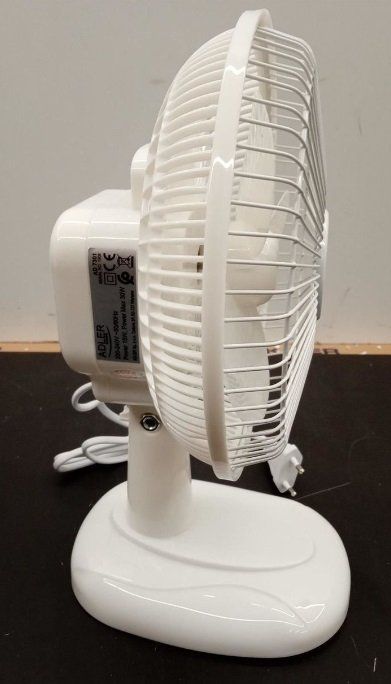 Ventilatori: Tischventilator – Nuovo e nell'imballaggio originale da Uerkheim venduto da Kaufoption 2