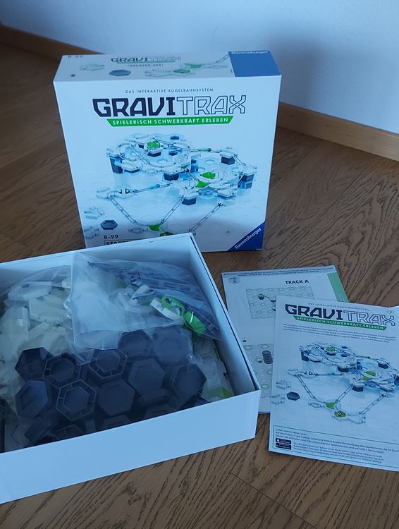 Accesorio GraviTrax Power Lever De Ravensburger - Elevador De Canicas Programable, Juego STEM Educativo 8 Años