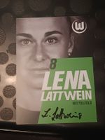Lena Lattwein - handsigniert