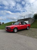 Bmw E30 in Sammlerzustand zweiter Hand Veteraneneintrag