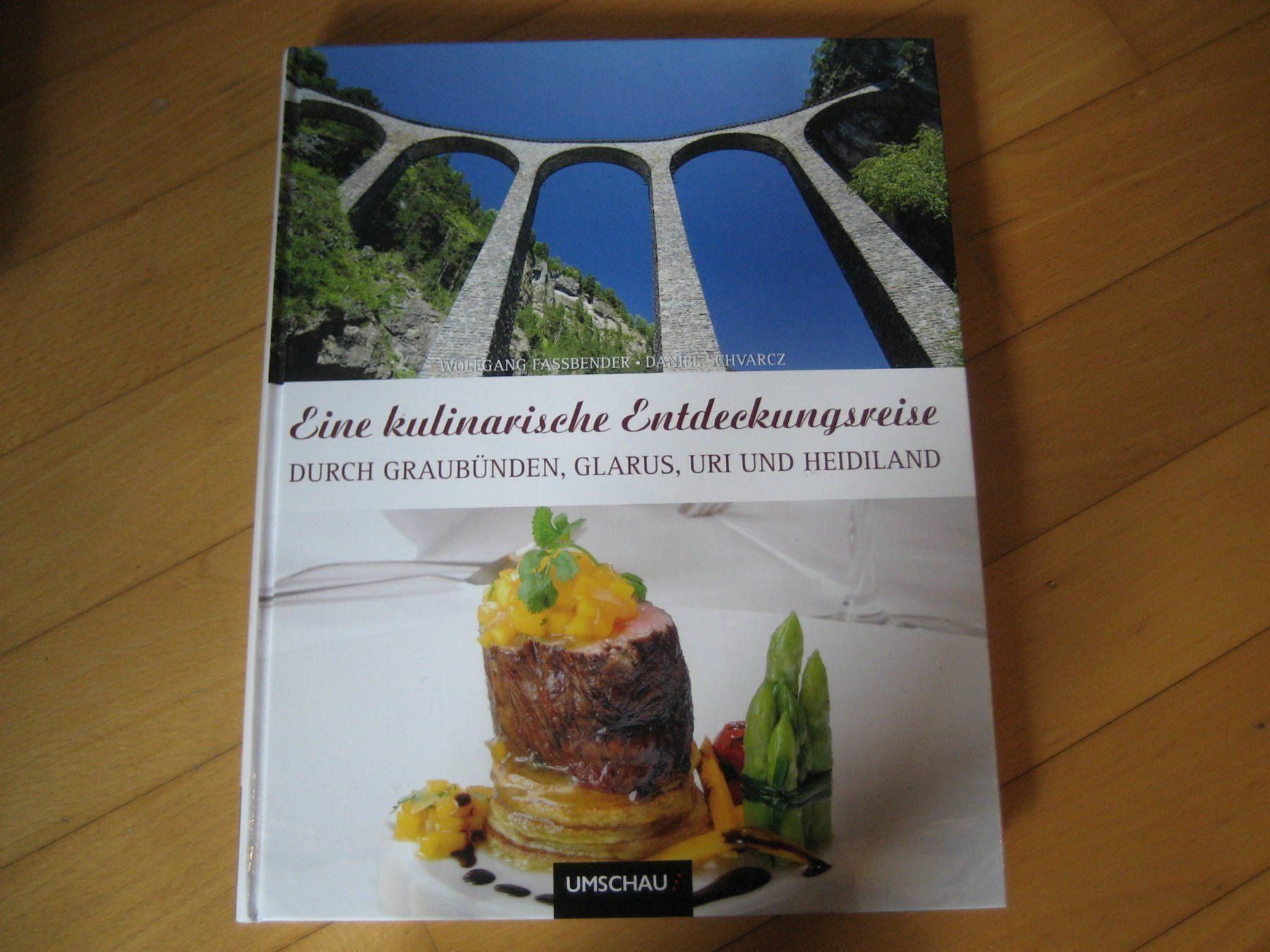 Libri: Kulinarische Entdeckungsreise – Nuovo (secondo la descrizione) da Unterengstringen venduto da Olifant4