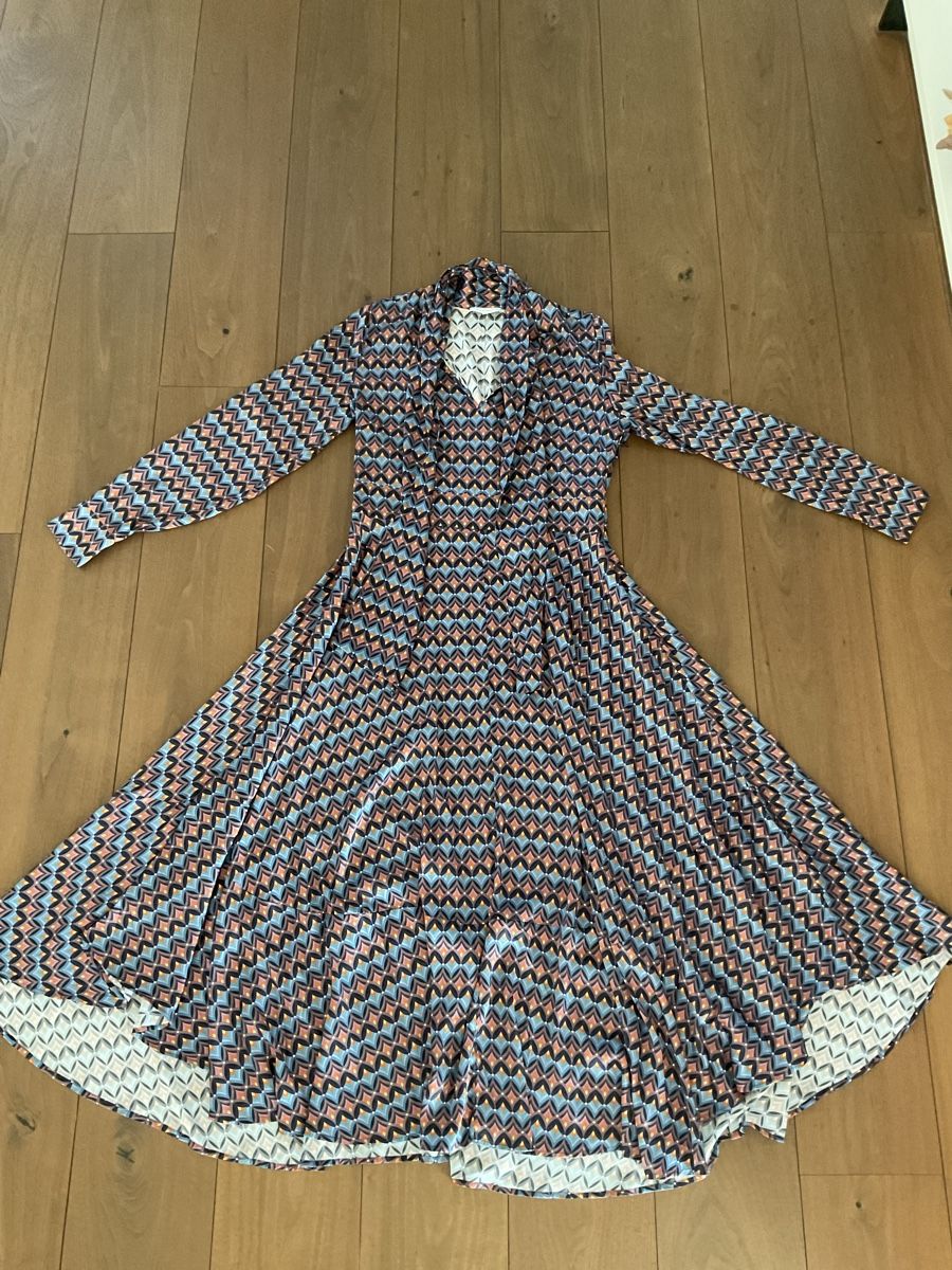 Dea Kudibal Vestiti: DEA KUDIBAL Seidenkleid, Grösse L, – Nuovo (secondo la descrizione) da Buchs ZH venduto da Automatic007 4