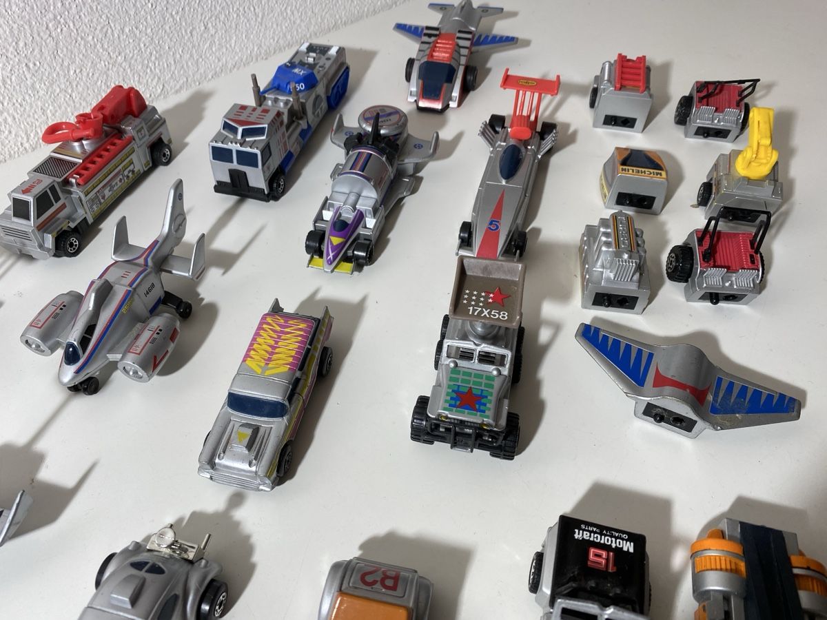 Matchbox Modellini d'auto: Matchbox connectables Autos – Usato da Winterthur venduto da ben_9vxx 8