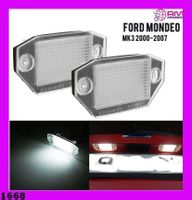 Ford Mondeo MK3 Kennzeichenleuchte