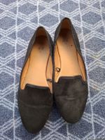 H&M Ballerinas, schwarz, Gr. 36,