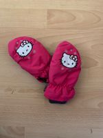 Hello Kitty Handschuhe für ca. 5 Jährige