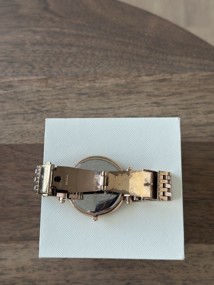 Michael Kors Uhren: Michael Kors Uhr zu einem tollen Preis! – Gebraucht aus Meilen von tuu_v9jv 3