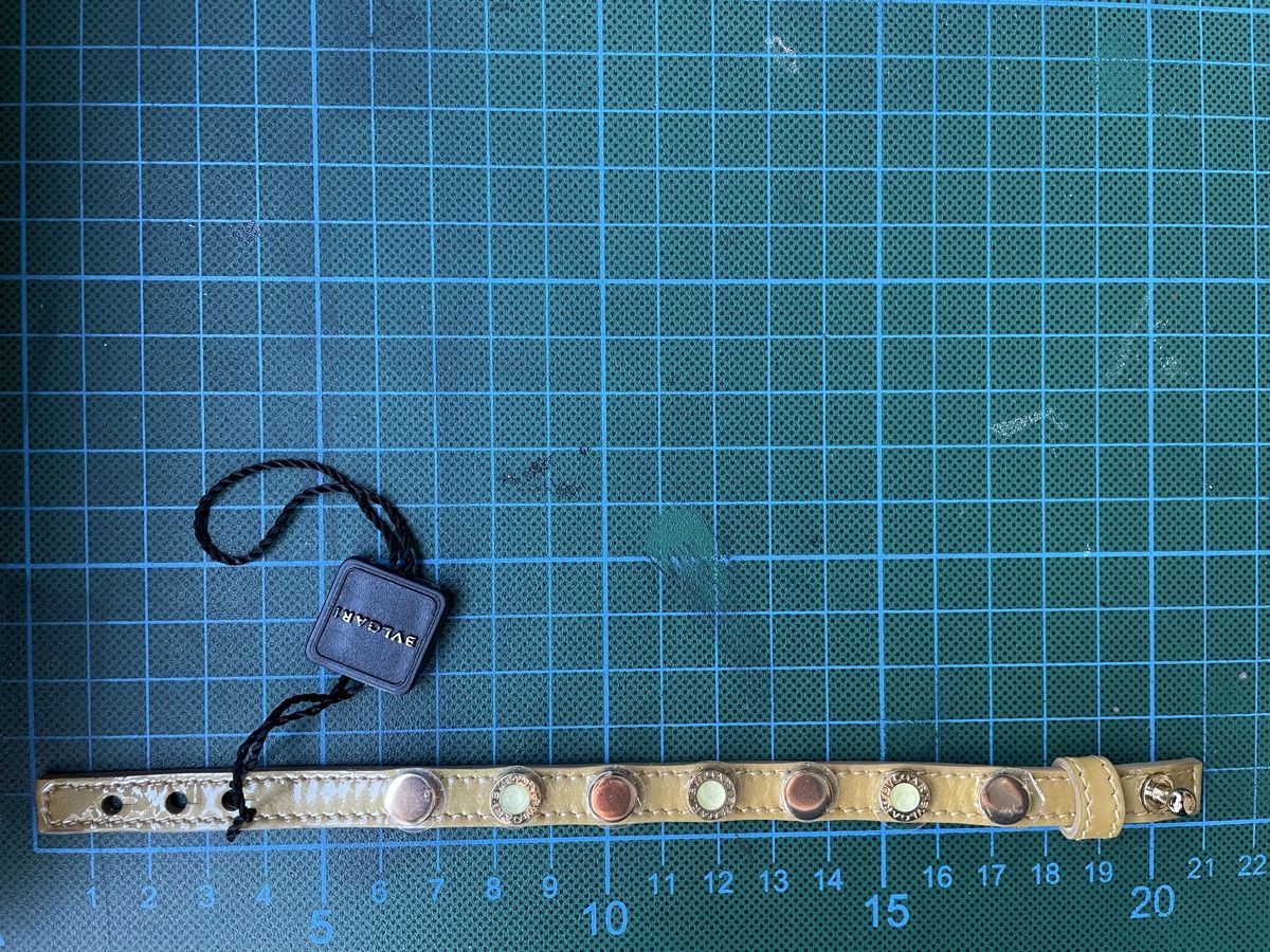 Bulgari Armbänder & -reifen: Armband Bvlgari – Neu und originalverpackt aus Zürich von Manga04 1