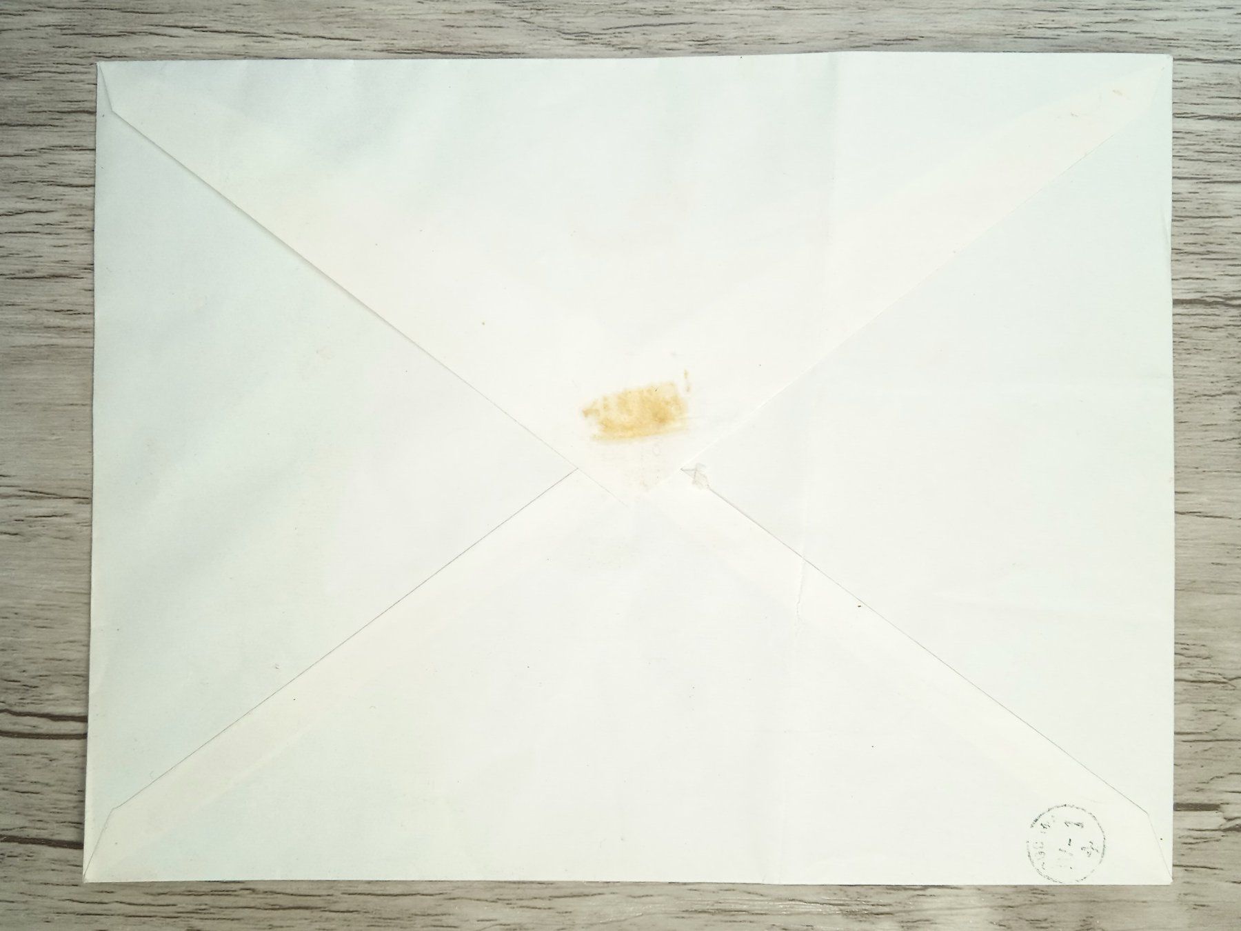 Tutti i francobolli: TR80 Enveloppe + Timbre Monaco 1956 – Usato da Cousset venduto da Patrick_Collections 1