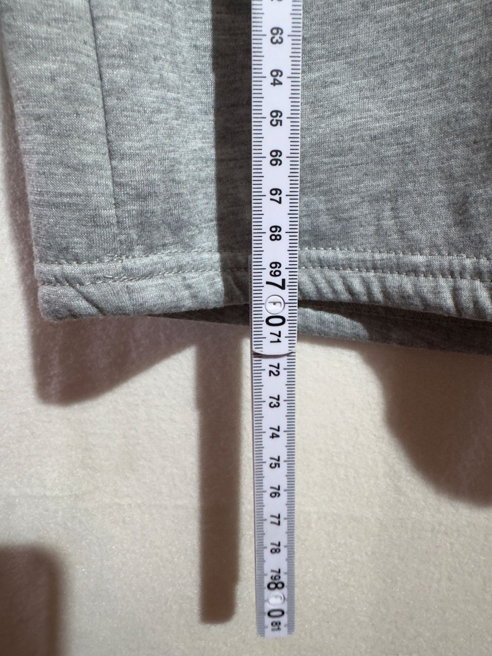 Maglioni & Felpe: Warmer grauer Pullover Gr. XL – Usato da Grosswangen venduto da second_hand_dress 5
