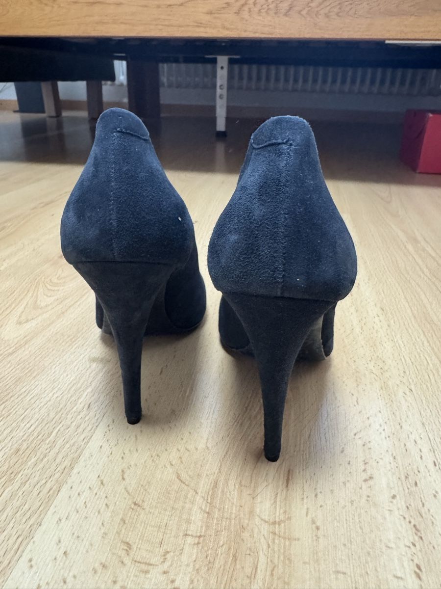 Scarpe da donna: Navyboot Pumps dunkelblau Grösse 40 – Nuovo (secondo la descrizione) da Dübendorf venduto da Ceca84 4