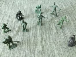 Soldaten Figuren Amerikaner Weltkrieg