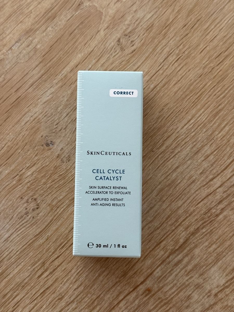 Cura del viso: Skin Ceuticals Cell Cycle Catalist NEW – Nuovo e nell'imballaggio originale da Zürich venduto da eve_m2gr