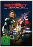 Secret Headquarters - Das geheime Hauptquartier (DVD)