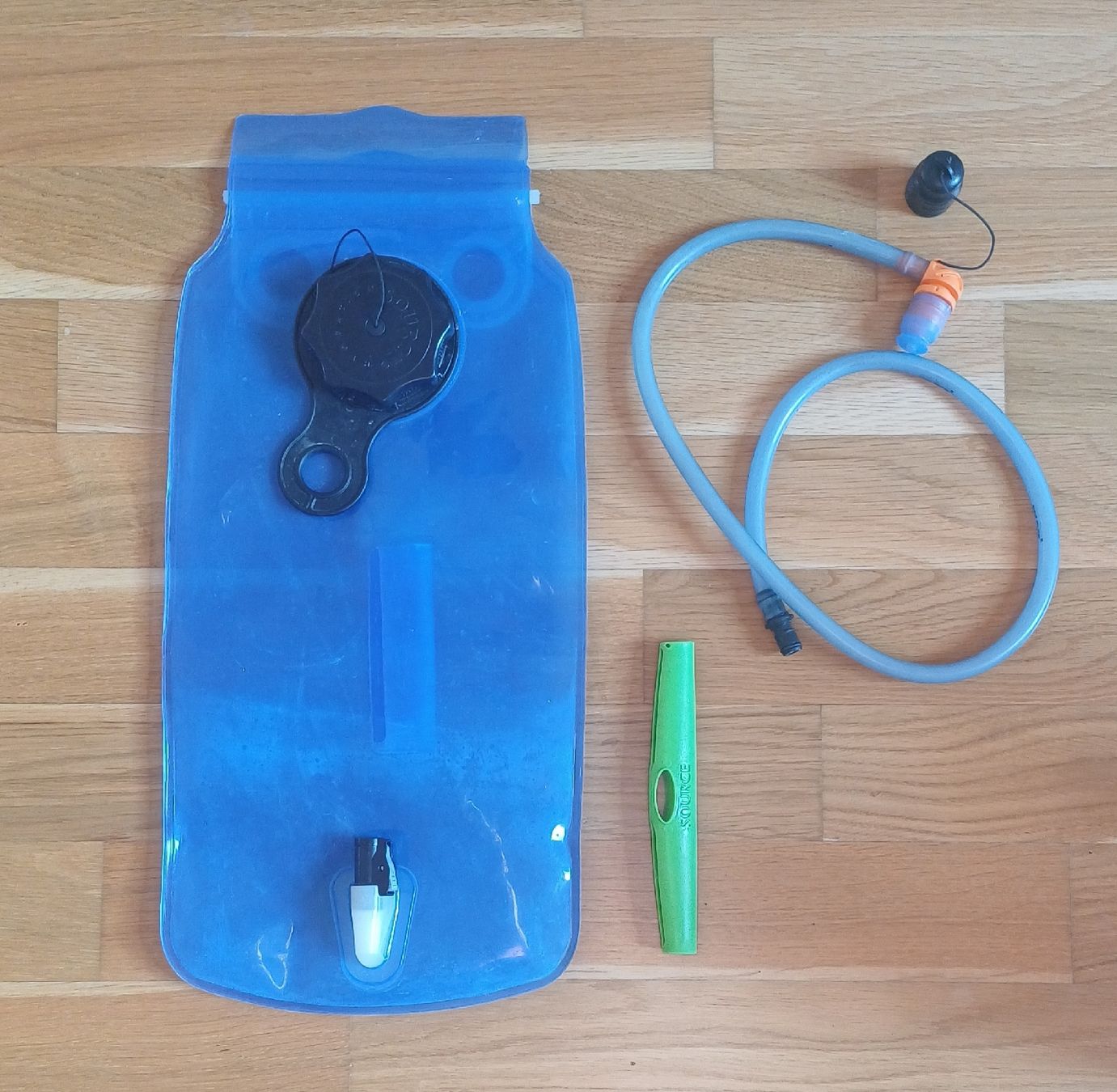 Rucksäcke: Motocross... Trinksack plus kleiner Rucksack – Gebraucht aus Pfeffikon LU von SY-YoLo 1