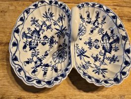 Konfektschale Porzellan Manufaktur Meissen 