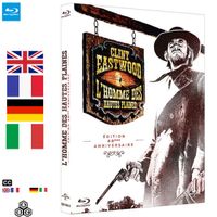 L'homme des hautes plaines (1972) - Blu-ray