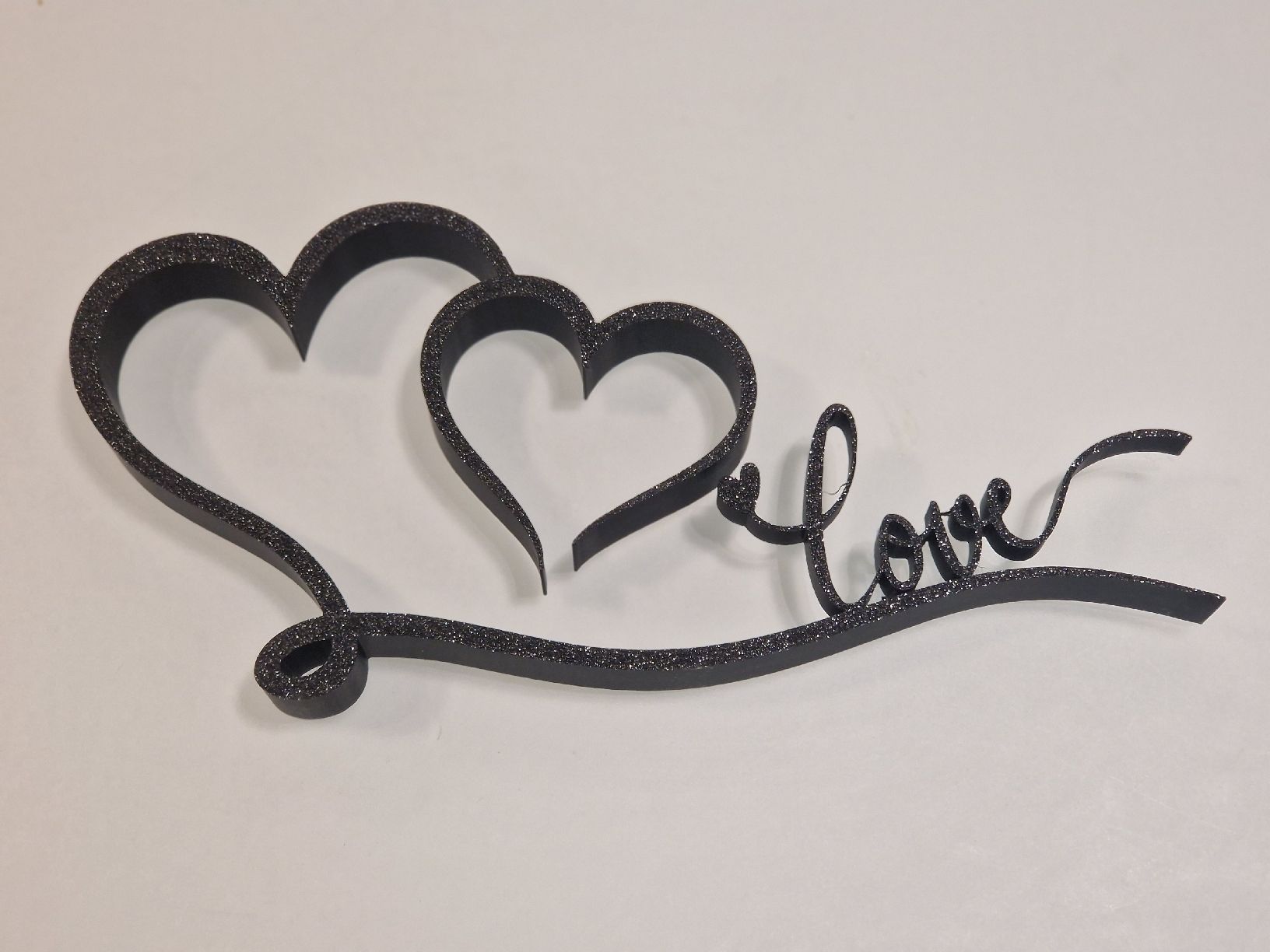 Tutte le decorazioni: Love Schriftzug – Nuovo e nell'imballaggio originale da Jegenstorf venduto da Nilo_92