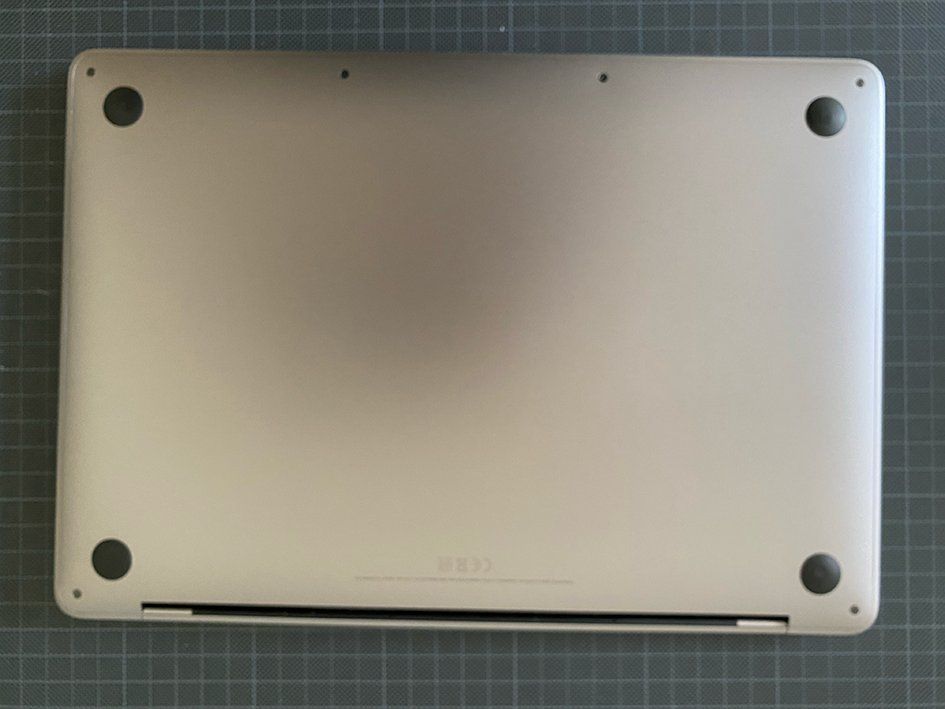 Apple PC: Mac Book Pro 13.3 SPACE GRAY 10.2019 – Usato da Belmont_lausanne venduto da FollowMe 2