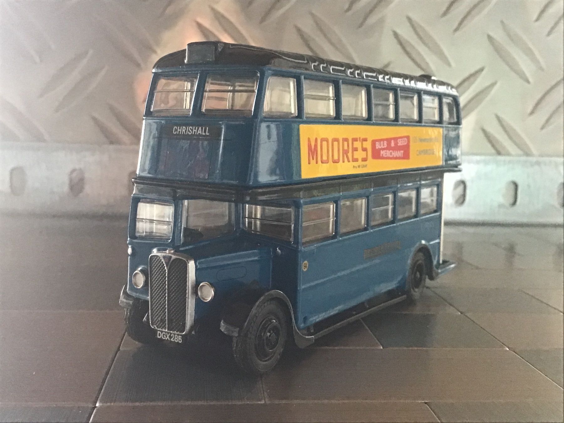 Kit di modellismo & Modellini statici: EXCLUSIVE FIRST EDITION 1:76 – Usato da Männedorf venduto da Spezial-Modelle 1