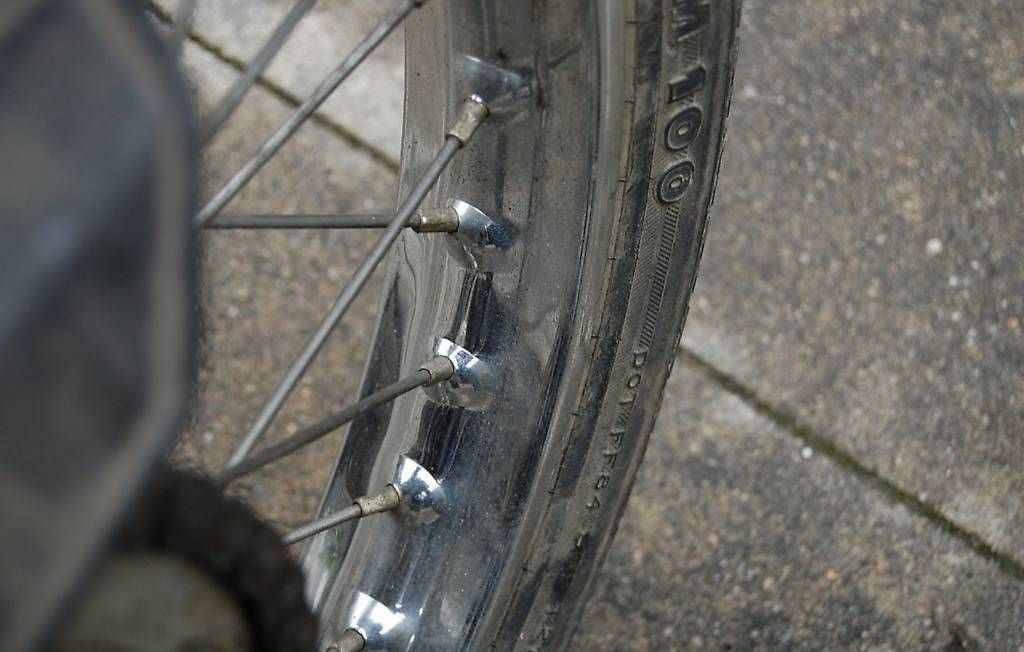 Puch Ciclomotori: Puch Minicross 4-Gang SELTEN – Usato da Rickenbach LU venduto da mkw_f2b8 4