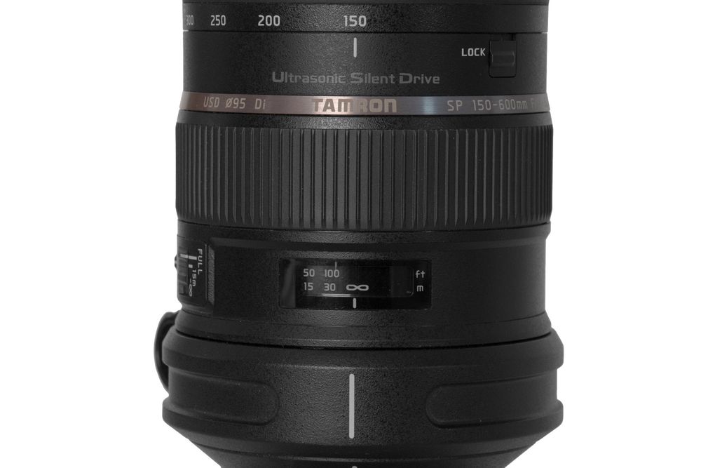 TAMRON SP 150600mm F/5.06.3 Di VC SONY Objektiv 150600 Kaufen auf Ricardo