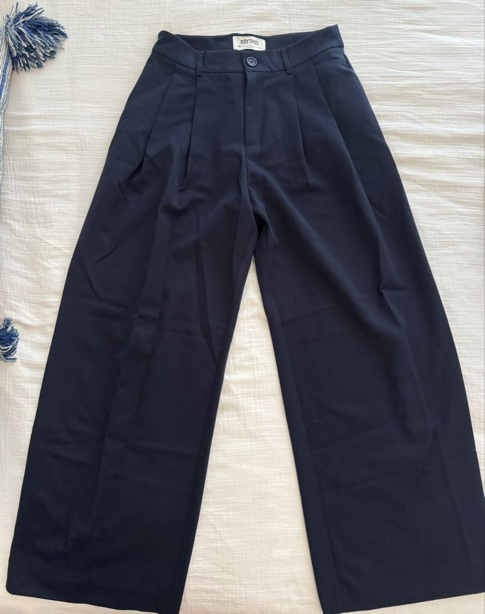 Stradivarius Hosen: Anzugshose Stradivarius Gr. S – Gebraucht aus Aarau von beckywhite