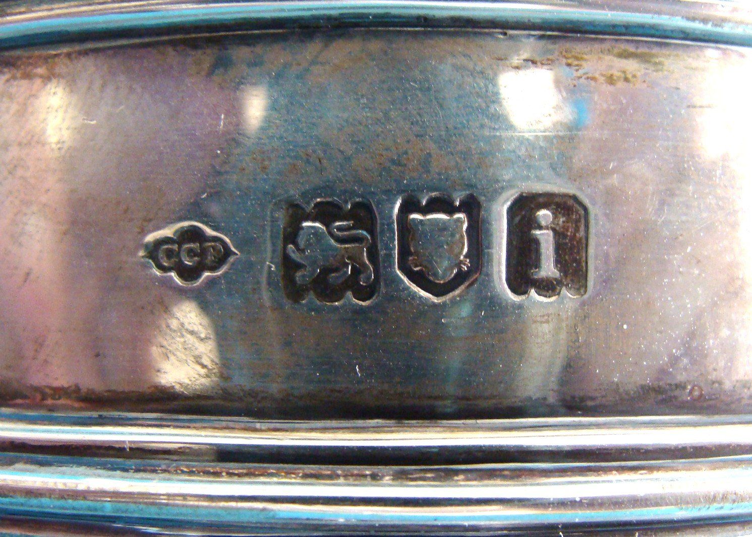 Schalen: SCHALE STERLING SILBER ENGLAND 1924 – Gebraucht aus Bern von zilicchio 1