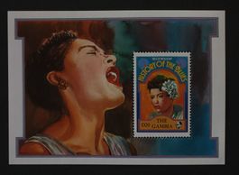 Gambia-Mi 1313 Block ** (1992)