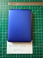 WD Externe Festplatte - 500 Go - pour MAC